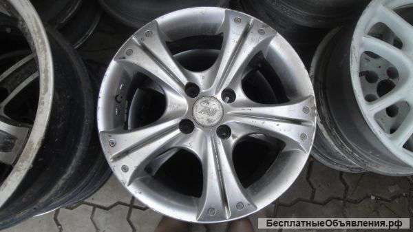 Диски на Opel Daewoo Chevrolet