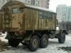 Водитель на ЗИЛ-131 (с кунгом)