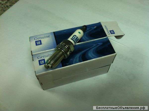 Свечи на Opel Daewoo Chevrolet