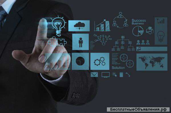 Создание и продвижение вашего сайта в сети интернет