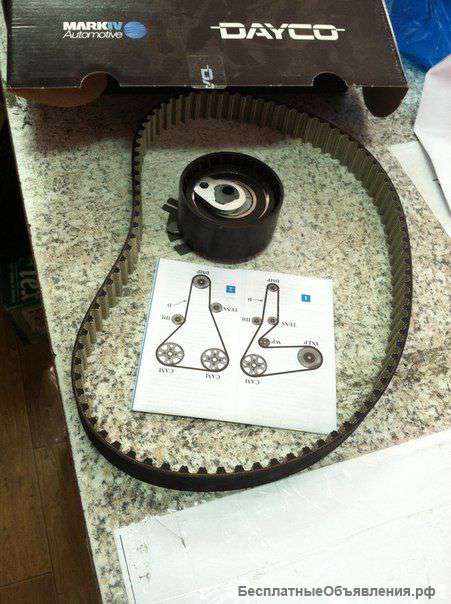 Комплекты ГРМ на Opel DAewoo Chevrolet