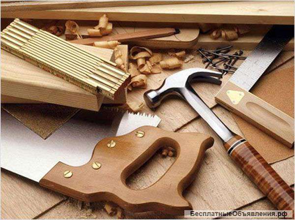 Вызов плотника в Краснодаре