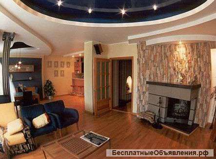 Ремонт квартир и домов под ключ