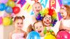 Аніматори, клоуни, казкові персонажі на день народження дитини