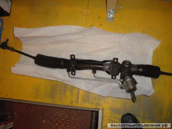 Рулевые рейки на Opel Daewoo Chevrolet