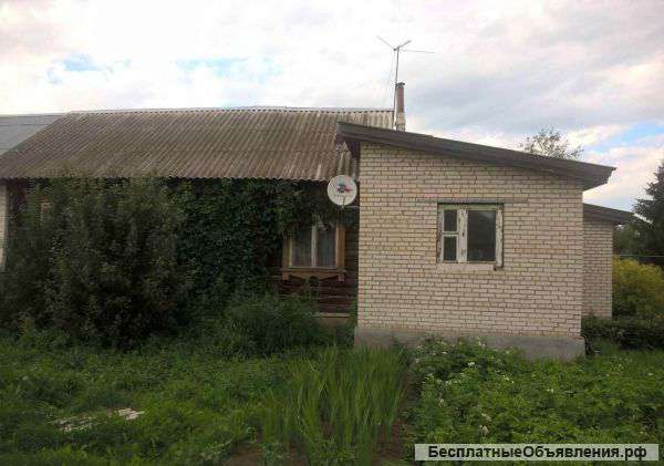 Дом в Суздале 60 м² (бревно) на участке 6 сот