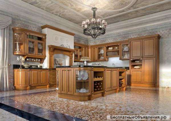 Кухонные гарнитуры, окна и шкафы-купе: продажа и на заказ