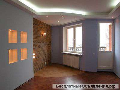 Требуется доделка мелкого ремонта