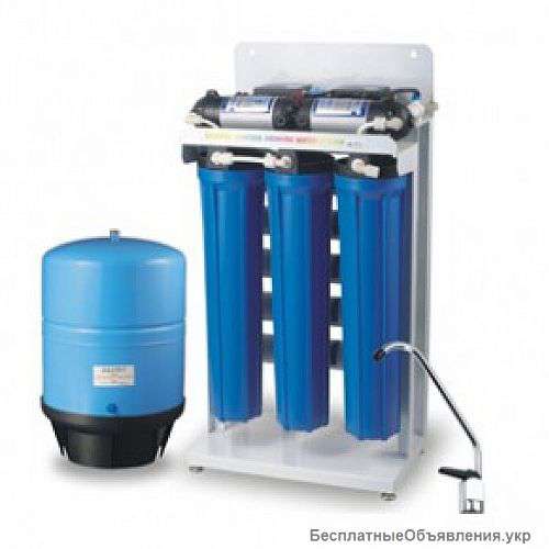 Ремонт, монтаж и сервисное обслуживание фильтров для воды