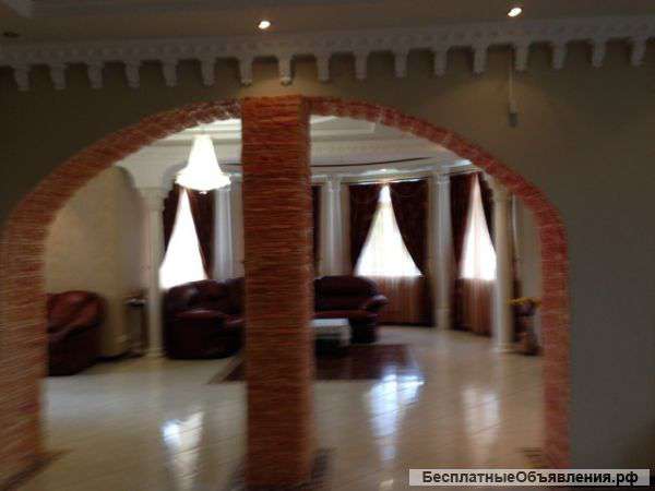 Коттедж 612 кв.м, в черте города Черноголовка, 14 соток, ИЖС, 40 км, от МКАД, Щелковское шоссе.