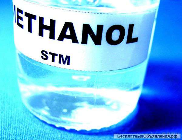 Спирт метиловый, технический, метанол