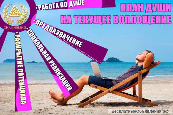 Призвание, любимая работа, своё дело