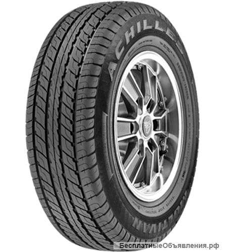 Achilles Multivan 215/60/16 бу