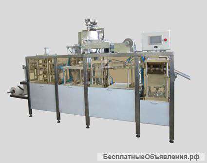 Термоформовочно упаковочное оборудование