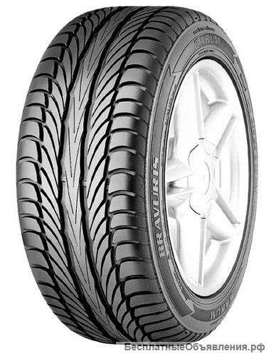 Barum Bravuris 245/45/17 бу