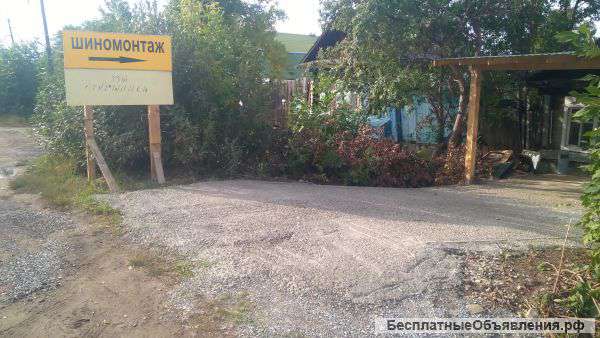 Требуется шиномонтажник