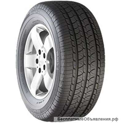 Barum Vanis 195/65/16 бу