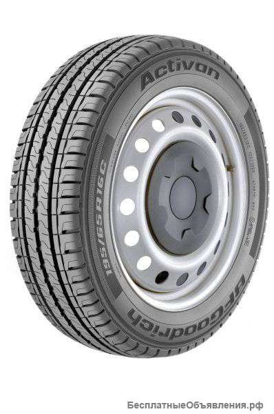 BFGoodrich Activan 195/65/16 бу