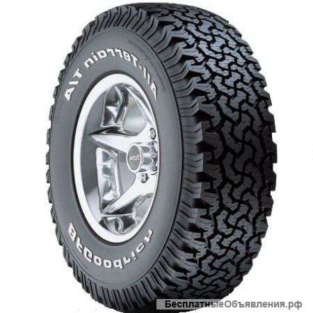 BFGoodrich All-terrain T/A 325/60/20 бу