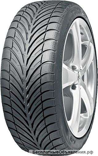 BFGoodrich G-force Profiler 215/40/16 бу