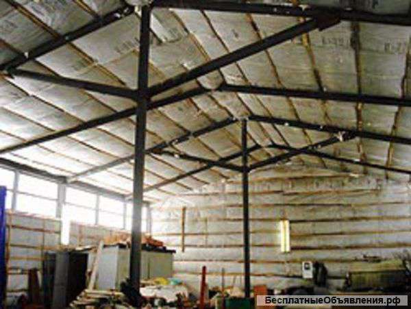 Утепление и шумоизоляция дома пеноизолом