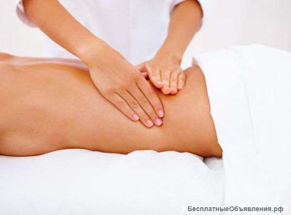 Массаж с применением остеопатических техник
