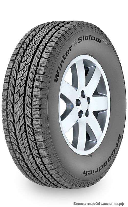 BFGoodrich Winter Slalom KSI 225/60/16 бу