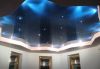 Производство и установка натяжных потолков