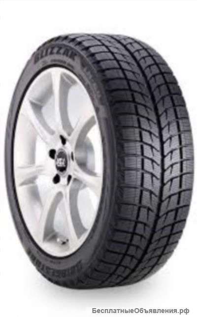Bridgestone Blizzak LM 60 225/45/19 бу