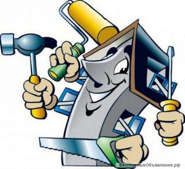 Ремонтные работы за день, быстро и качественно