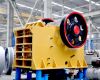 Новая щековая дробилка Yifan PE600x900