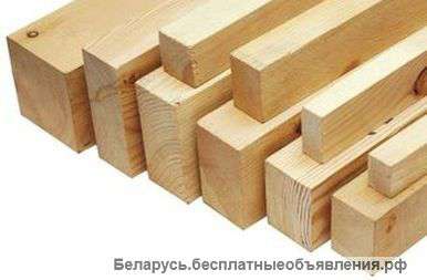 Пиломатериалы высокого качества