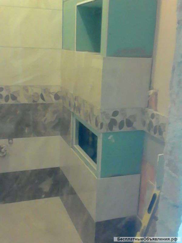 Ванная комната под ключ