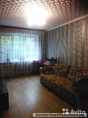 2-х комнатная квартира, ул. Федино,5