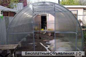 Теплица Волужка Оптима