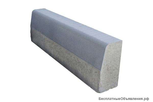 Бордюр бетонный