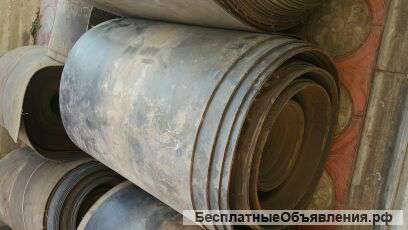 Лента транспортерная конвейерная