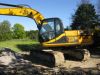 Экскаватор гусеничный JCB-220, 2008 г.в