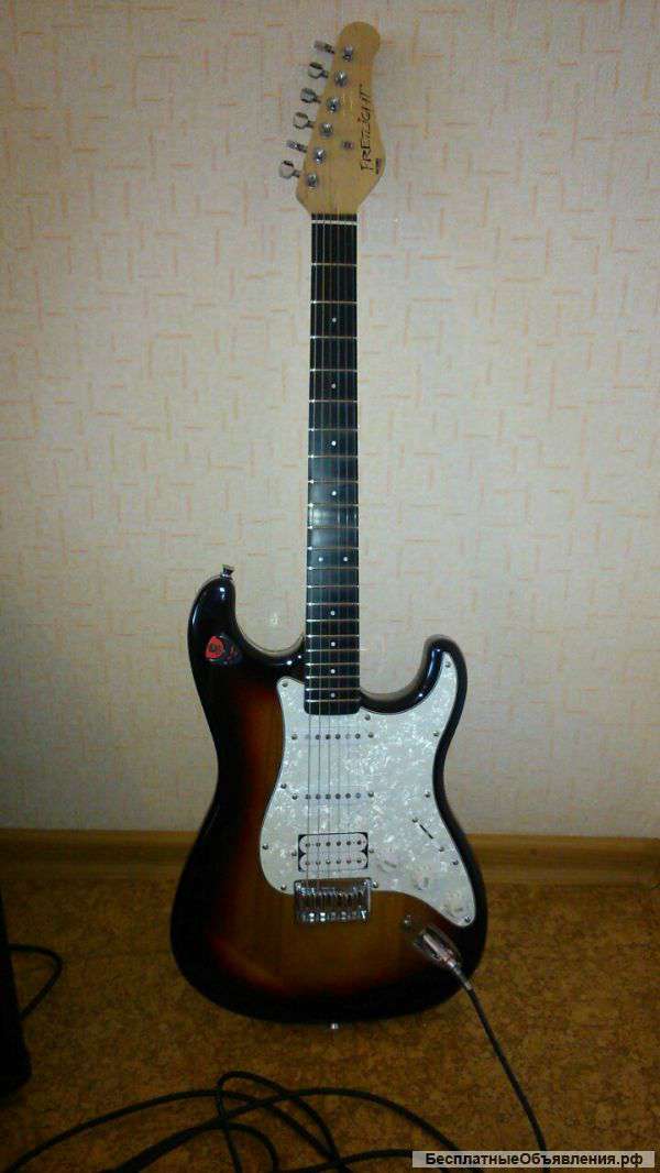 Электрогитару Fretlight 400SERIES LED
