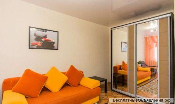 Сдается однокомнатная квартира