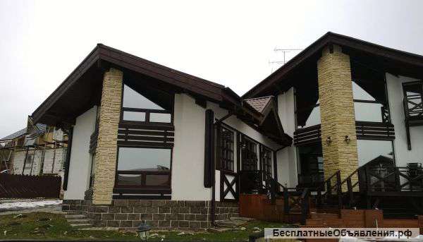 Декоративный камень для интерьера