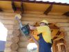 Строительство деревянных и кирпичных домов под ключ