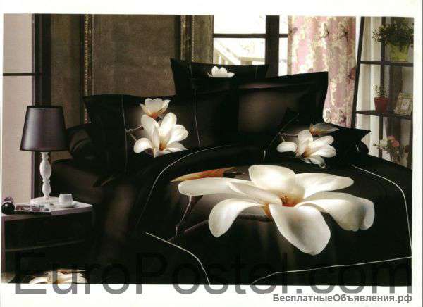 Домашний текстиль: КПБ, одеяла, подушки