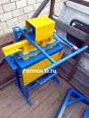 Станок для брусчатки