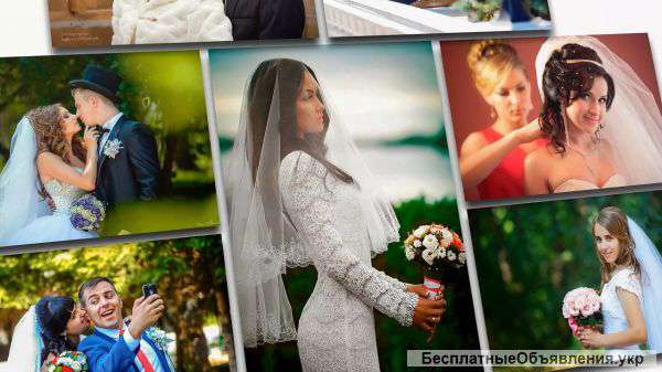 СЛАЙД ШОУ из Ваших фото и видео. Новый современный стиль, от 300 грн.