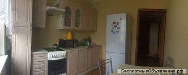 Сдам однокомнатную квартиру