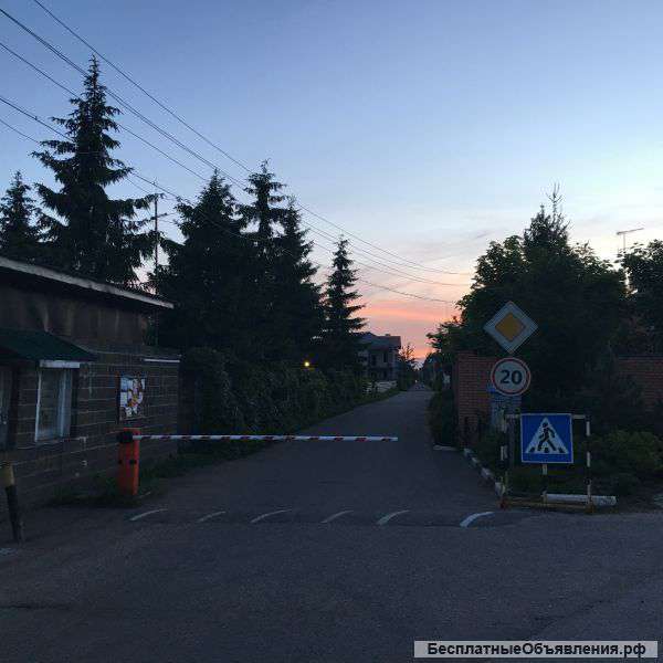 Продю участок