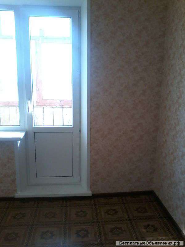 Однокомнатная квартира в п.Хорлово,ул. Победы,5