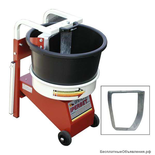 Строительные миксеры Raimondi Iperbet