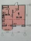 1-комнатная квартира в Центре Егорьевска